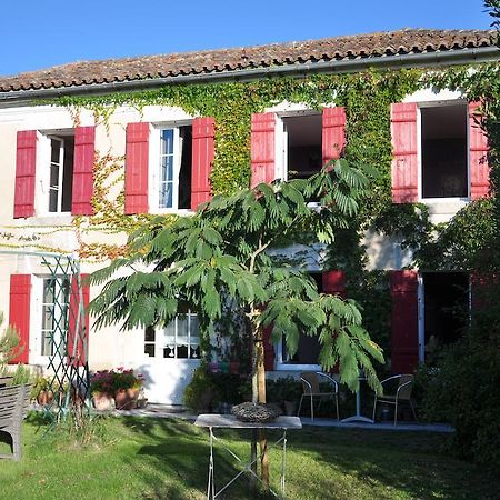 Brossac La Maison De Rose B&B 외부 사진
