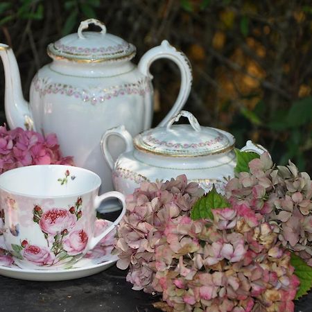 Brossac La Maison De Rose B&B 외부 사진