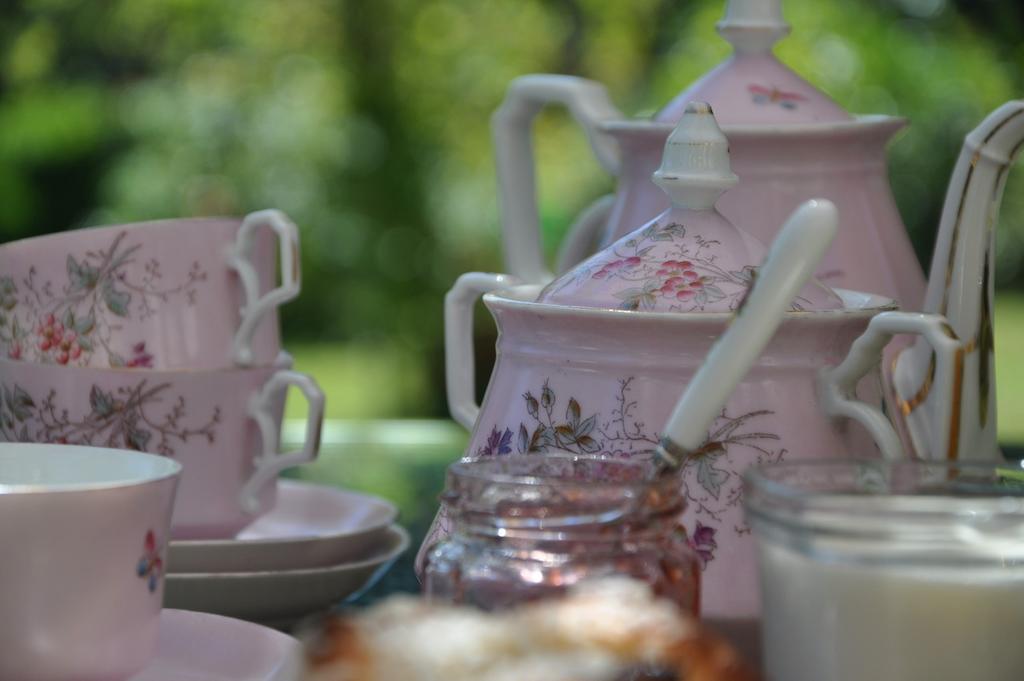 Brossac La Maison De Rose B&B 외부 사진
