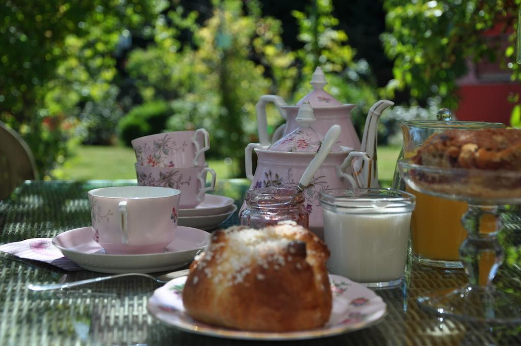 Brossac La Maison De Rose B&B 외부 사진