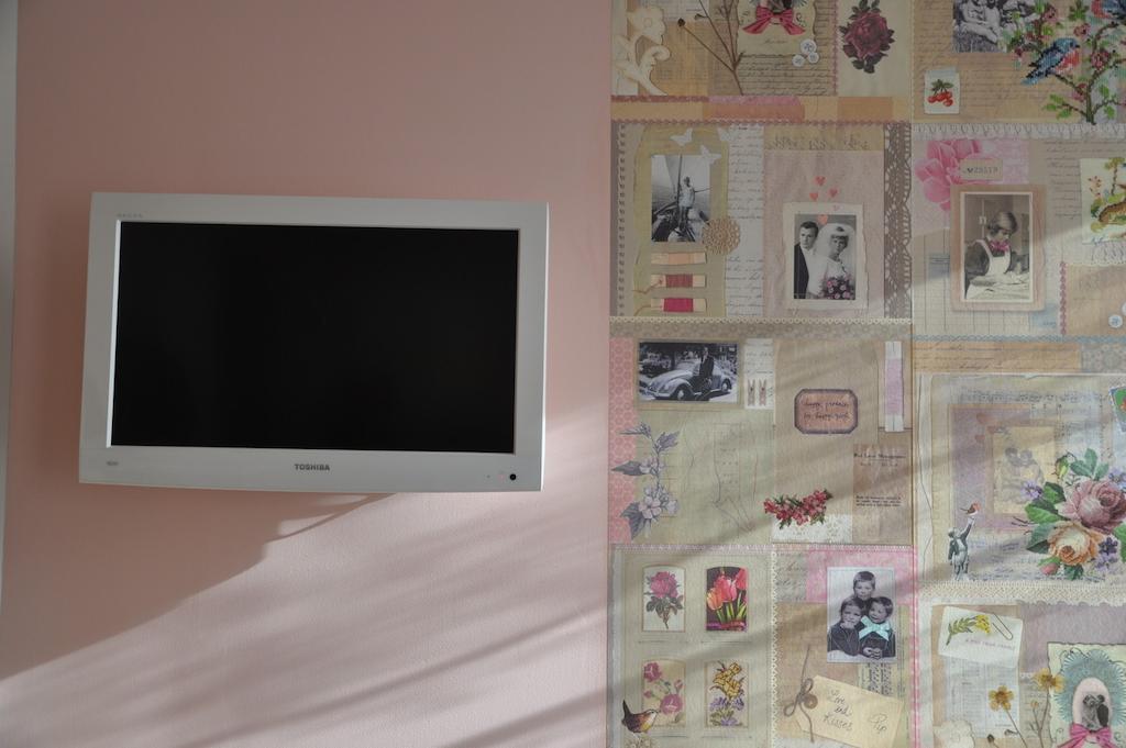 Brossac La Maison De Rose B&B 객실 사진