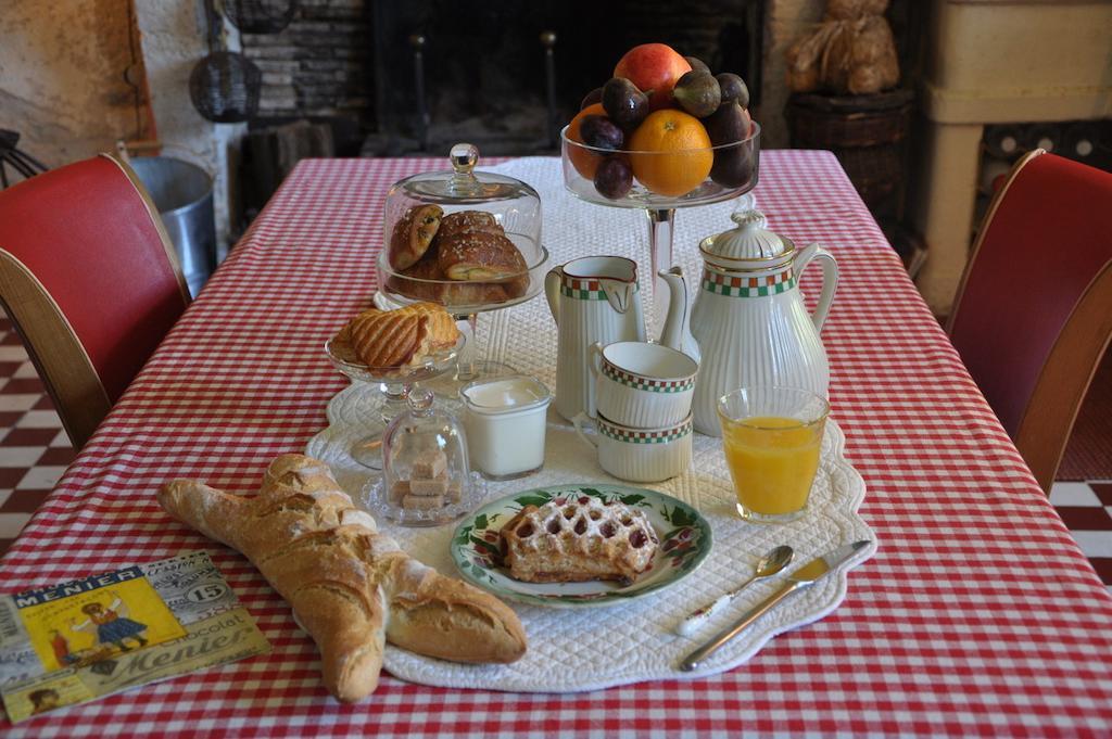 Brossac La Maison De Rose B&B 외부 사진