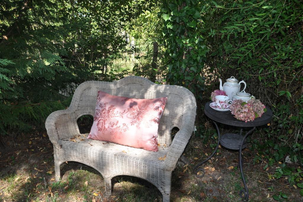 Brossac La Maison De Rose B&B 외부 사진
