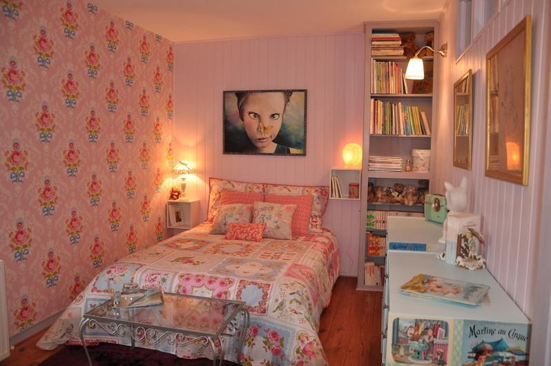 Brossac La Maison De Rose B&B 객실 사진