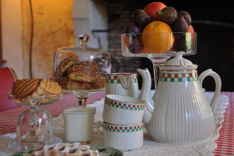 Brossac La Maison De Rose B&B 외부 사진