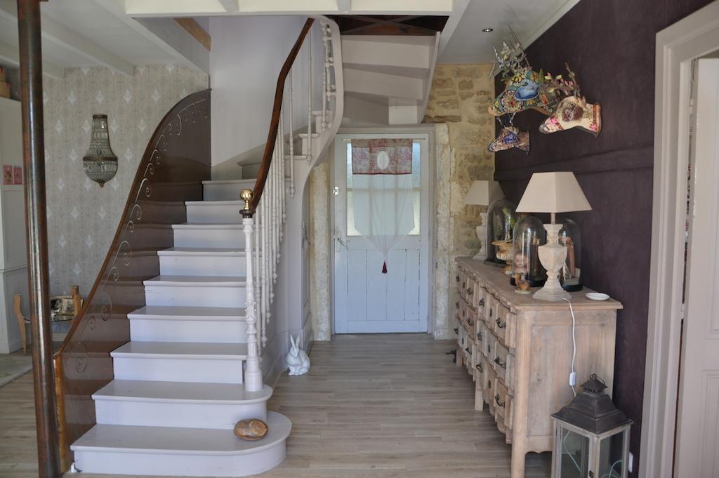 Brossac La Maison De Rose B&B 외부 사진