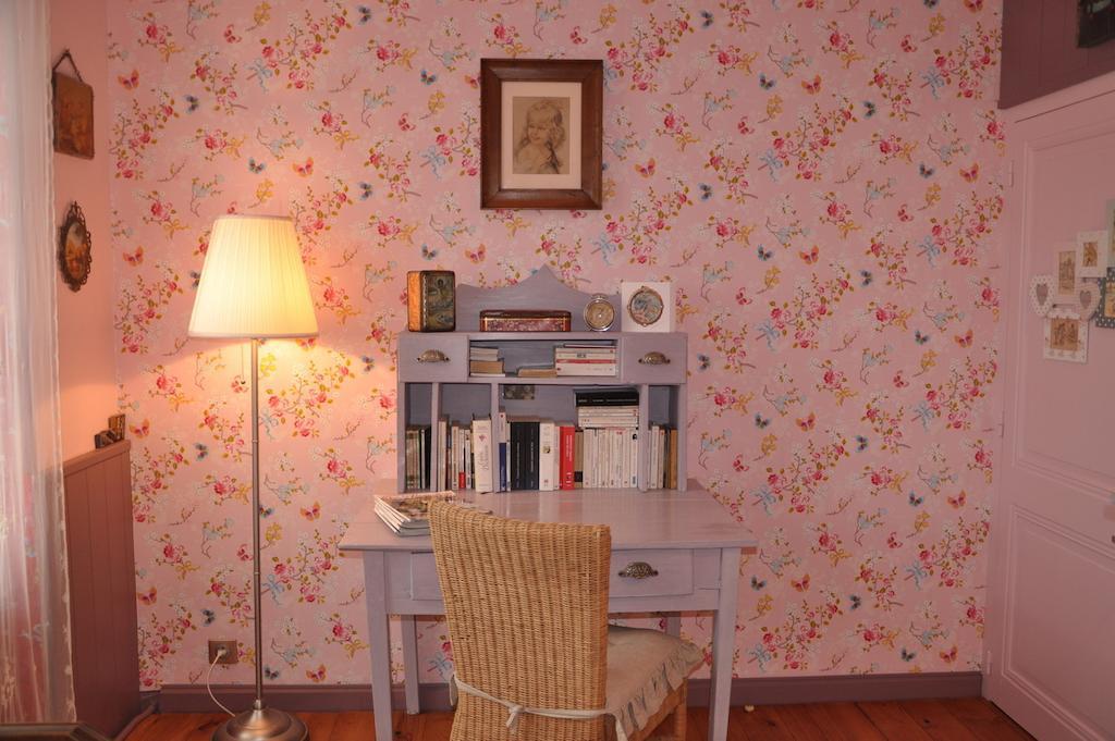 Brossac La Maison De Rose B&B 외부 사진