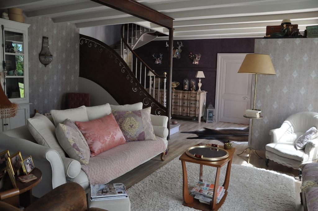 Brossac La Maison De Rose B&B 외부 사진
