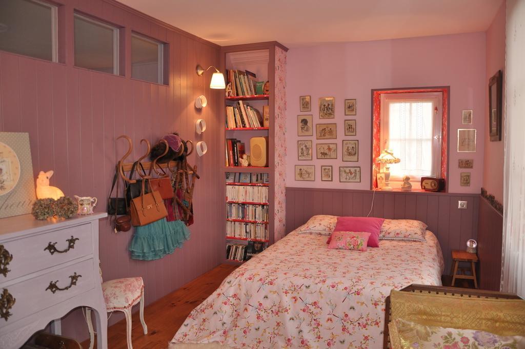 Brossac La Maison De Rose B&B 객실 사진